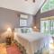 Coastal Branch Lake House with Dock and Game Room - Orland