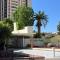 Cozy Ocean view 1 BDR APT, Club Paraiso