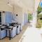 Villa avec piscine à débordement privée vue mer - Cargèse - Ouest Corse - Cargèse