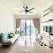 Amerin 2BR City View Family Suite #8 - 蕉赖