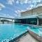 Amerin 2BR City View Family Suite #8 - 蕉赖