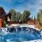 Modern 3bd cabin in Edgewater