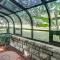 Pet-Friendly Home Grill and Fire Pit in Manhattan