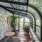 Pet-Friendly Home Grill and Fire Pit in Manhattan