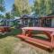 Resort Cabin on the River about 21 Mi to Crater Lake! - Chiloquin