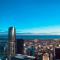 Sky Home - Ocean view 2 BR with Sunrise and Sunset views