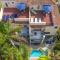 100 percent Private - Pool, Oceanviews, Village, Beaches!
