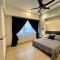 Modern 2BR Suite at Encorp Residence PJ - 八打灵再也