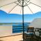 Cabanas beach front-line seaview apartment - 塔维拉