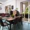 2 bedroom with 200m to sea - beach and relax