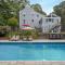 Private Pool Large Deck and Game Room