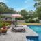 Private Pool Large Deck and Game Room