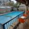 Pousada Parque Suites - Estacionamento e Piscina
