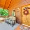 Serene Cabin Less Than 1 Mi to Fairy Stone State Park! - Stuart