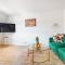 Bright n' Charming Air Conditioned Two Bed in Heart of London - 伦敦