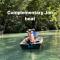 Weeki Wachee Retreat Canal home with hot tub kayaks canoe and boat with trolling motor included