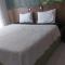 Flat com varanda, quarto de Morador Hotel 1112 - 新伊瓜苏