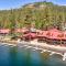 Homey 1st Floor Studio #135 at Donner Lake Village - 特拉基