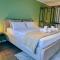 Cosy 4 room apartment with free parking, balcony and workspace - 上施莱斯海姆