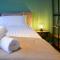 Cosy 4 room apartment with free parking, balcony and workspace - 上施莱斯海姆