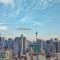 Chamber Residence Klcc & kl tower view with balcony - 吉隆坡