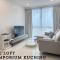EMPORIUM,DELOFT KUCHING 2R,3Beds,1Bath,4Pax - Kuching