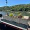 Une perle ! Péniche complète pour 8 sur la Meuse, région Namur