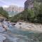 Apartamento con vistas al Parque Nacional de Ordesa y Monteperdido - Torla