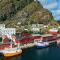 Live Lofoten Fishermen's Cabins - 斯塔姆松