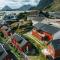 Live Lofoten Fishermen's Cabins - 斯塔姆松