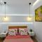Acropolis area 6 min walk to metro and Ancient sites - Athen