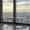 Most lavish apt 40 Floor skyviwe ist - Стамбул