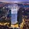 Most lavish apt 40 Floor skyviwe ist - Стамбул