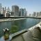 Noma Fairview - Burj Khalifa view stunning apartment in Business Bay