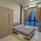 5 plus 2 pax COZY 3BR APT BUKIT JALIL - Kampong Kuchai