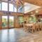 Expansive Sky Valley Lodge with Mountain Views! - Sky Valley