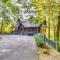 Expansive Sky Valley Lodge with Mountain Views! - Sky Valley