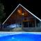 Blue Pool Paradise