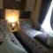 Luxury static caravan, 6 berth, Marine Holiday Park, Rhyl, Wales