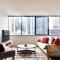 Stylish 2 Bedroom APT With CBD View Southbank