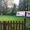 Private basic caravan