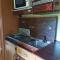 Private basic caravan - Saint-Michel-de-Montjoie