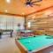 Lakefront Graford Home with Fire Pit and Private Dock! - Graford