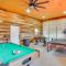 Lakefront Graford Home with Fire Pit and Private Dock! - Graford