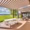 Lakefront Graford Home with Fire Pit and Private Dock!