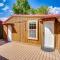 Lakefront Graford Home with Fire Pit and Private Dock!