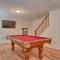 Pool Table, Upstairs Deck with Mountain Views - Elsmere