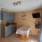 Studio cosy au pied des remontées,wifi,smart TV,parking