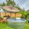 Lago Vista Home with Putting Green, Pool, and Jacuzzi - Leander