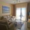 Holiday apartment in Kyklades Complex with gym&pool
